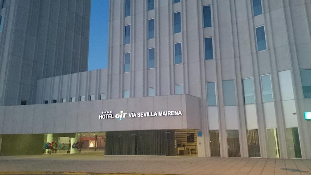 Yit Via Sevilla Mairena Mairena del Aljarafe Dış mekan fotoğraf