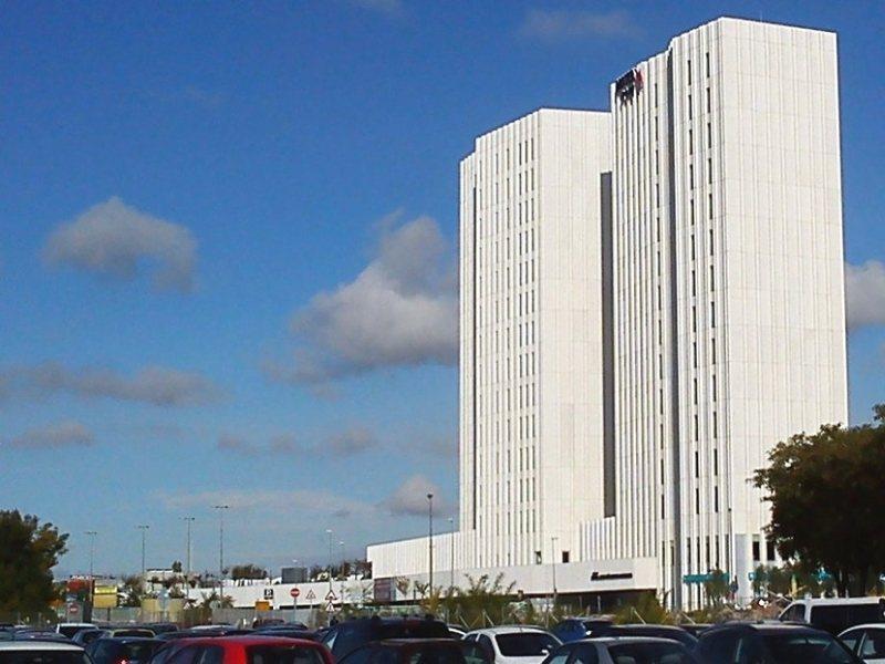 Yit Via Sevilla Mairena Mairena del Aljarafe Dış mekan fotoğraf